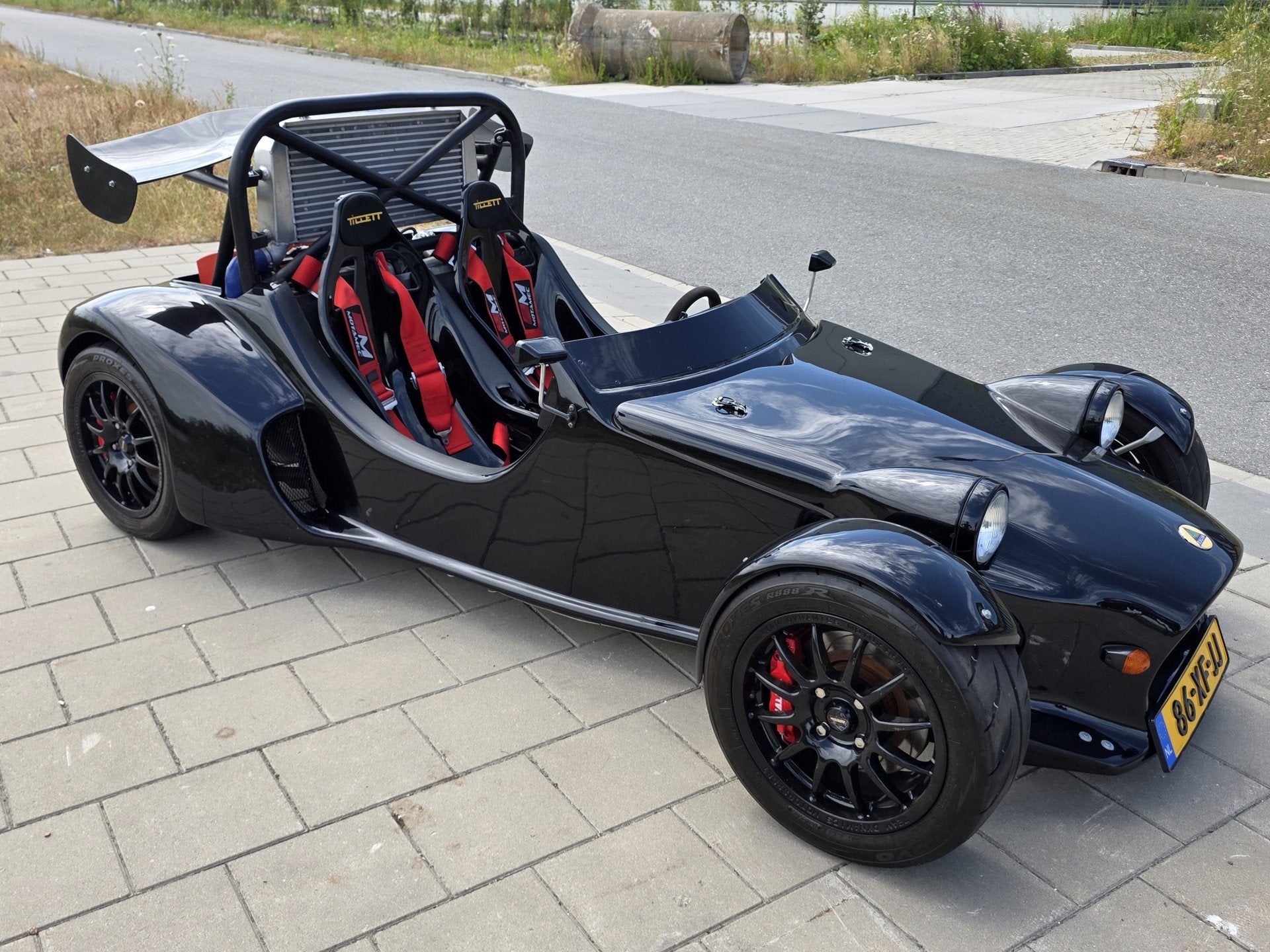 Sylva SPORTS (bj 1991), foto 11