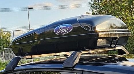 Dakkoffer van Ford, Auto diversen, Dakkoffers, Ophalen, Zo goed als nieuw