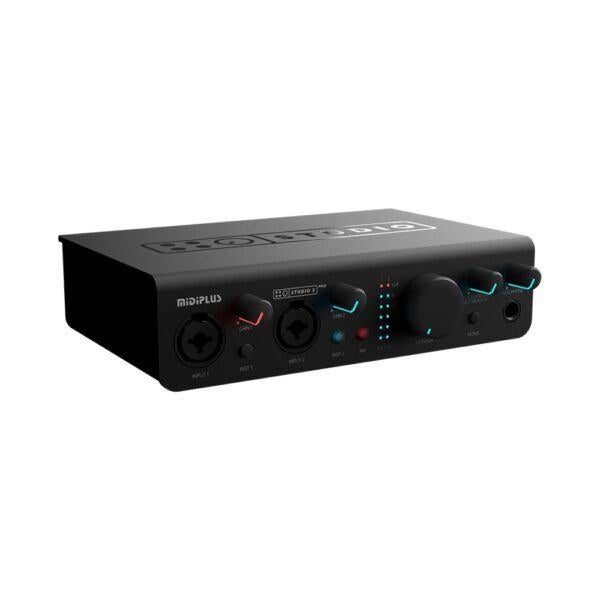 MIDIPLUS Studio 2 pro Tracktion Ed., ., Nieuw, Ophalen of Verzenden, .
