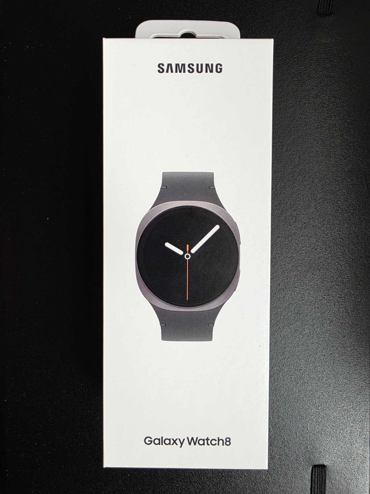 Samsung Galaxy watch8 lte 40mm ongeopend Nieuw, Ophalen, Nieuw, Samsung ⌚️, Grijs