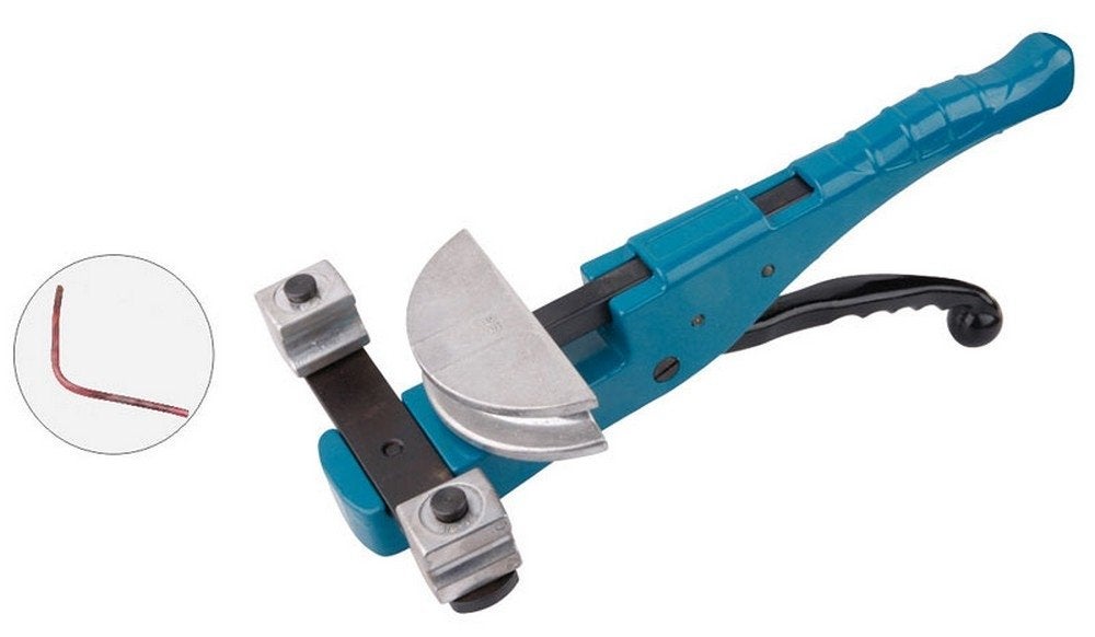 Hydraulische pijpenbuiger voor buizen van 10 tot 22 mm, Doe-het-zelf en Verbouw, Niet ingevuld, Niet ingevuld, Nieuw, Ophalen of Verzenden