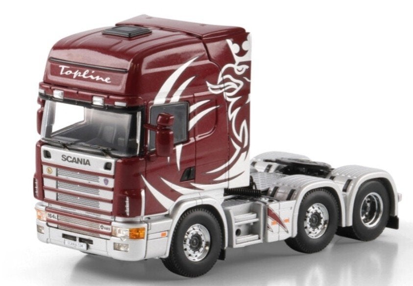 WSI SCANIA 4 SERIES TOPLINE - 164L - PREMIUM LINE
