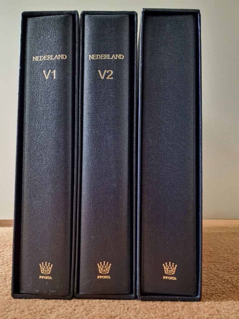 3x Luxe Importa Juweel Albums NL 1993-2023 | Velletjes, Ophalen of Verzenden, Verzamelalbum