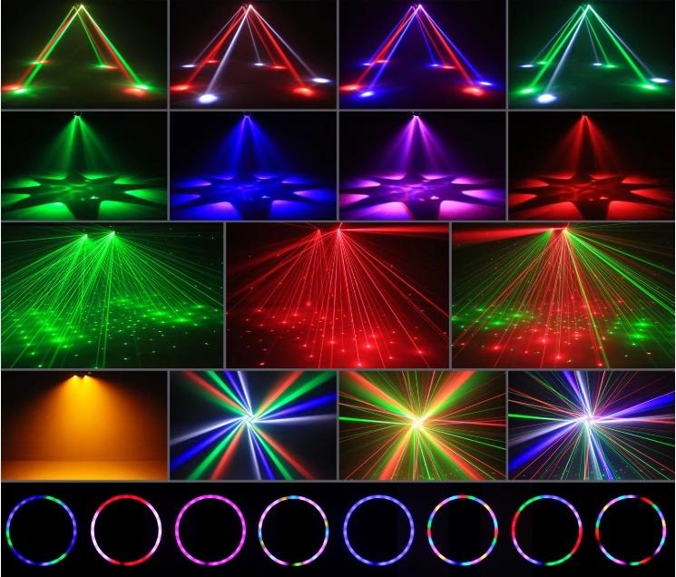 First Class 320W 4in1 RGBW Moving Head Light, Contacten en Berichten, Muziek maken en Bandleden