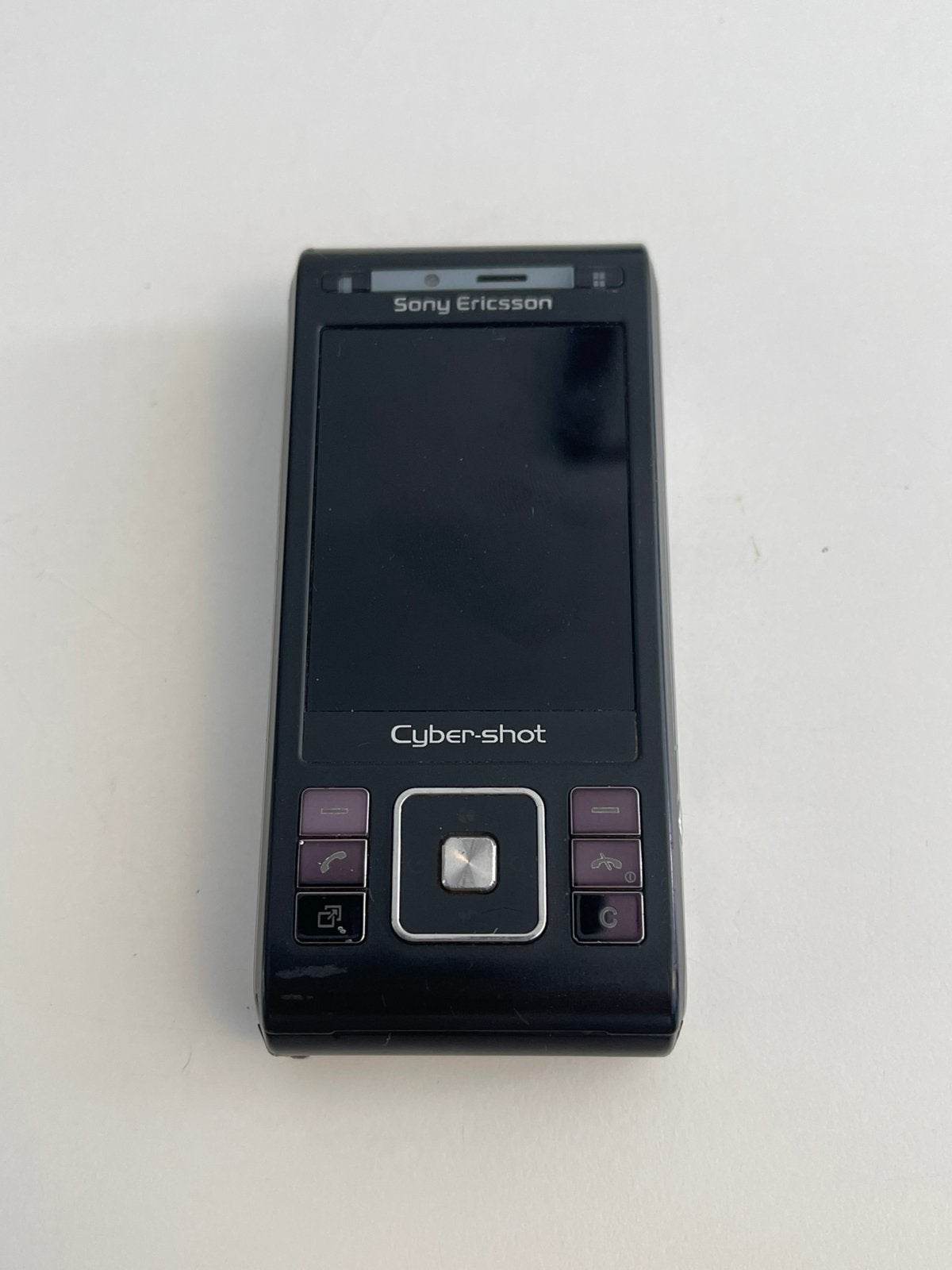 Sony Ericsson Cybershot C905 simvrij, Overige modellen, Zwart, Overige systemen, Ophalen of Verzenden