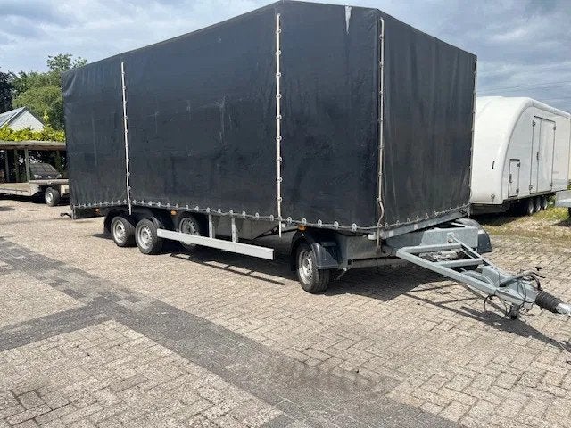 blyss DSA3560 (bj 2010), Auto diversen, Aanhangers en Bagagewagens, Gebruikt