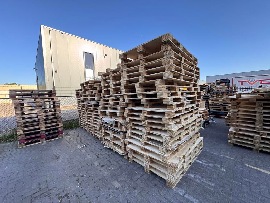 Gratis af te halen stookhout, 6 m³ of meer, Ophalen of Verzenden, Overige houtsoorten, Blokken