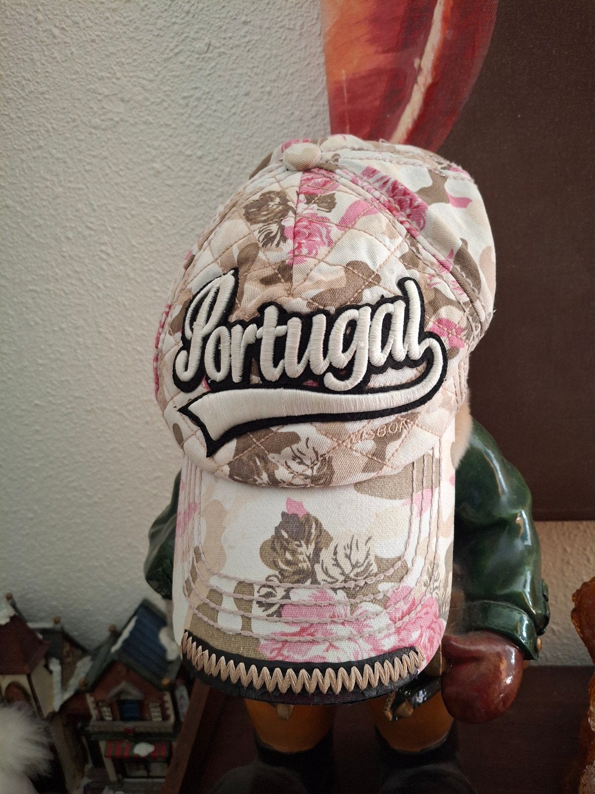 Robin Ruth Portugal pet - bloemenprint, Pet, Gedragen, Robin Ruth, One size fits all