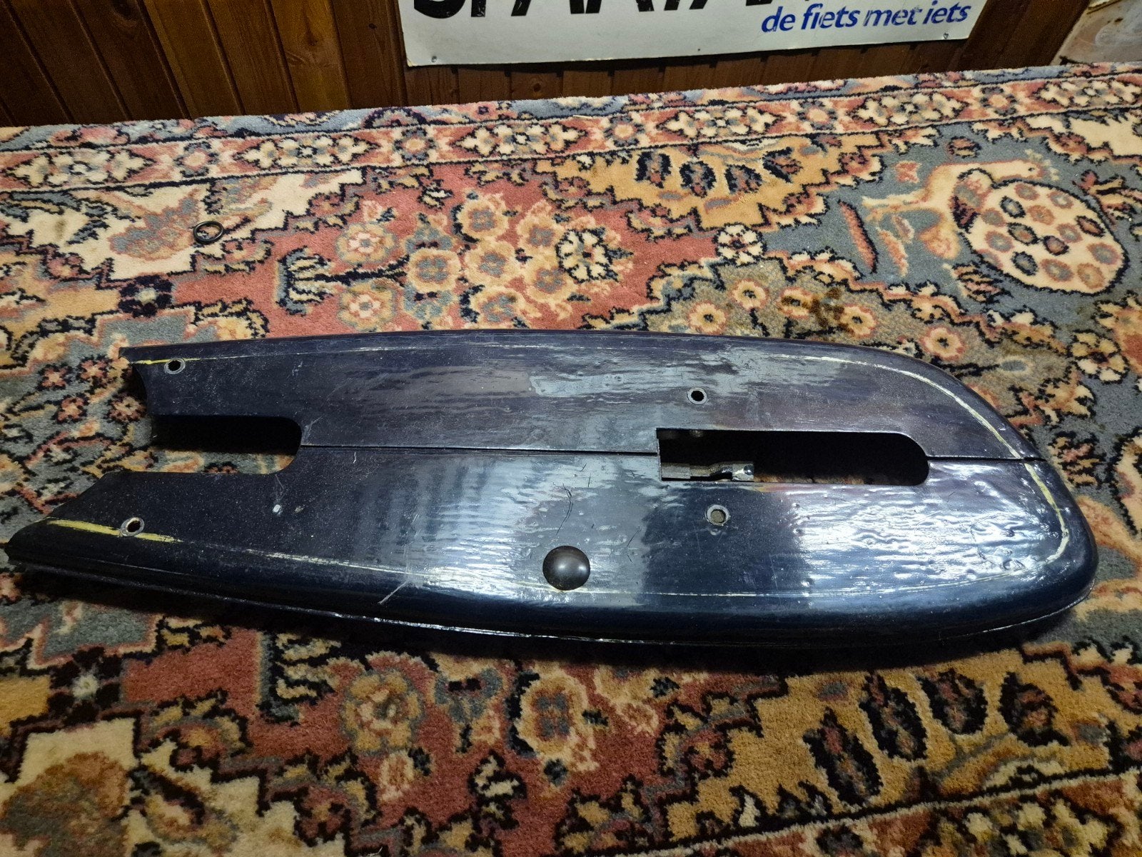 Aangeboden: Batavus MK2 brommer kettingkast, Ophalen of Verzenden, Gebruikt, Batavus
