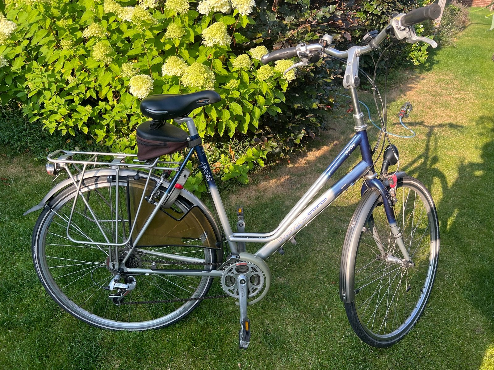 Koga Miyata fiets met meerdere versnellingen, Ophalen, Gebruikt, Overige merken, Versnellingen