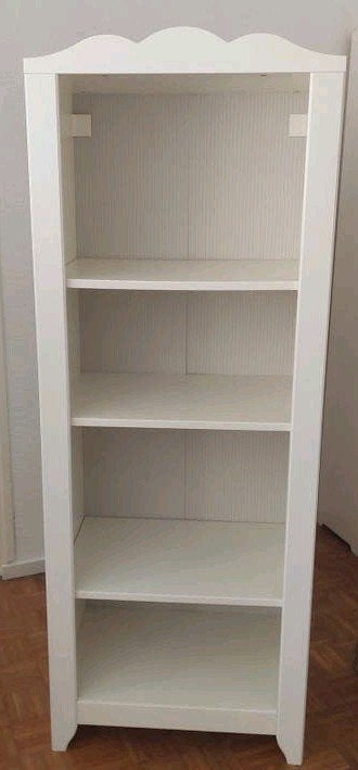 Moderne en vintage kasten met vakken, deurtje of lades, Ophalen