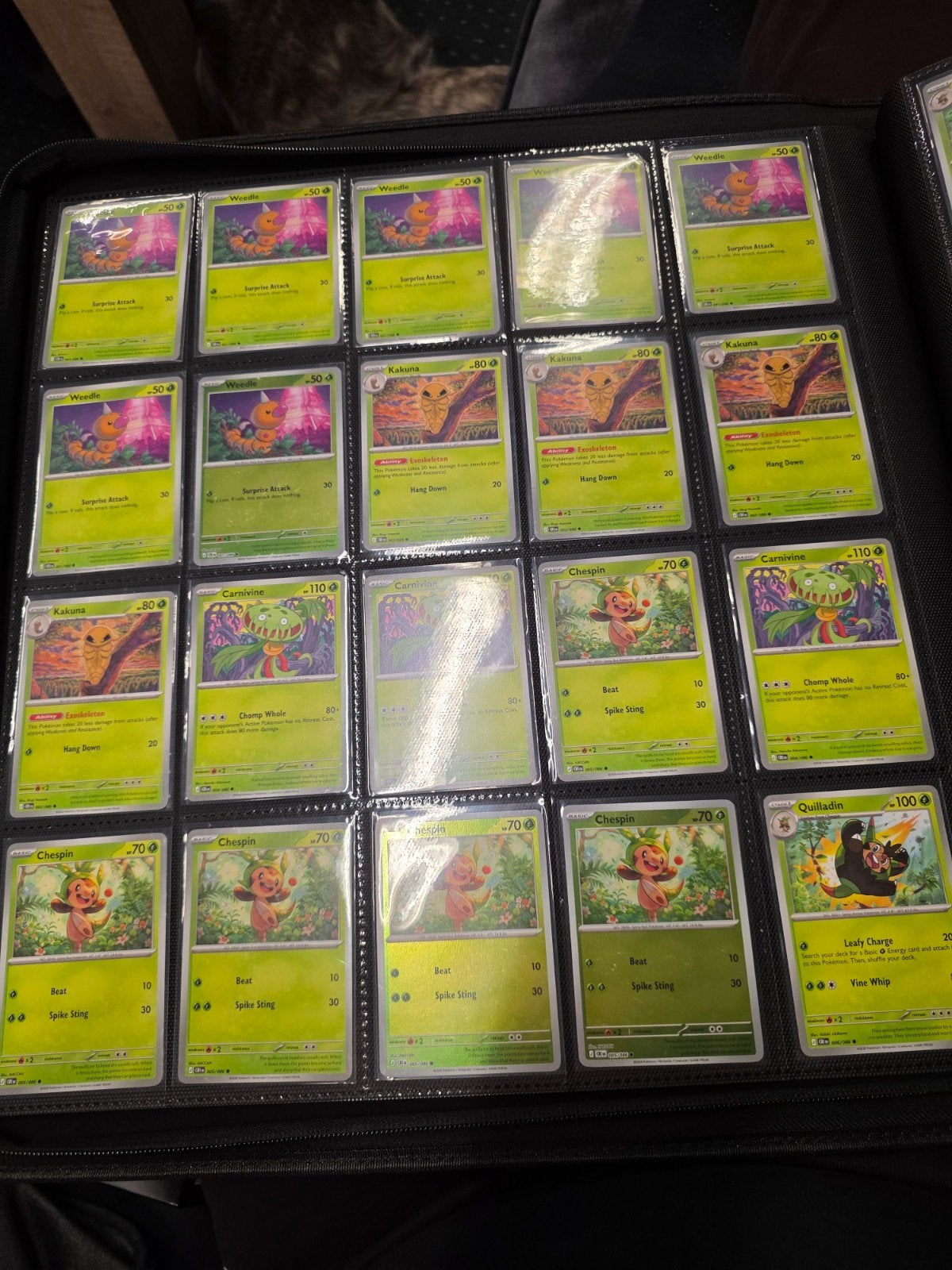 Pokemon chaos rising kaarten, Ophalen of Verzenden, Nieuw, Meerdere kaarten