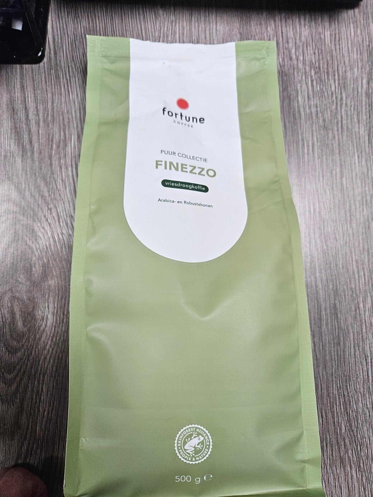 Vriesdroog Koffie & Topping Pakket - 3x 500g, 2x 750g, 10 kopjes of meer, Ophalen of Verzenden, Koffiemachine