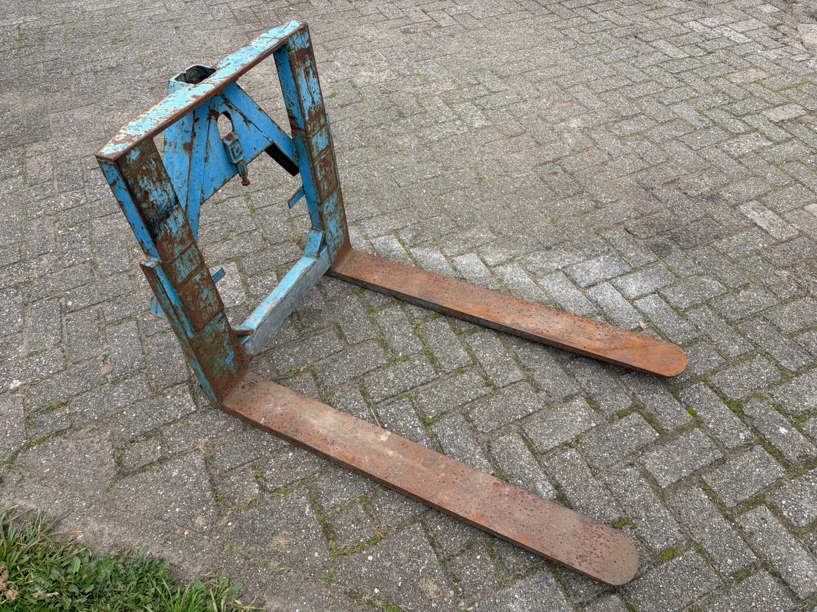 Lepelbord, Ophalen
