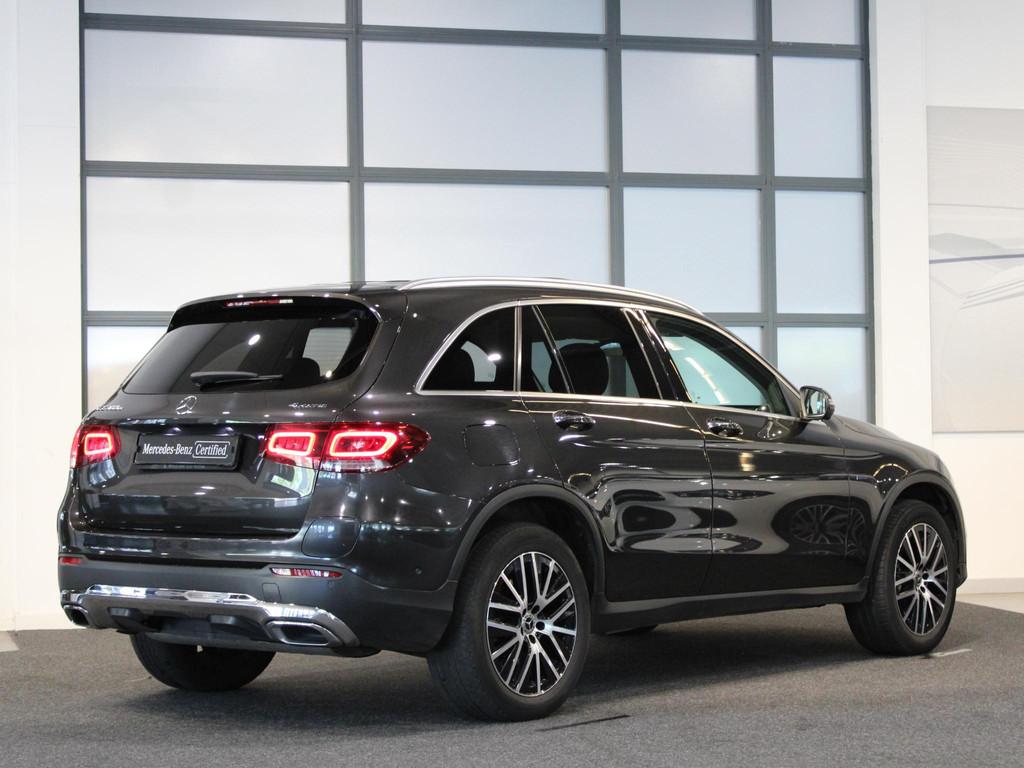 Mercedes-Benz GLC 300e 4MATIC Business Solution Luxury | Pan, Automaat, 14 kWh, Gebruikt, 4 cilinders