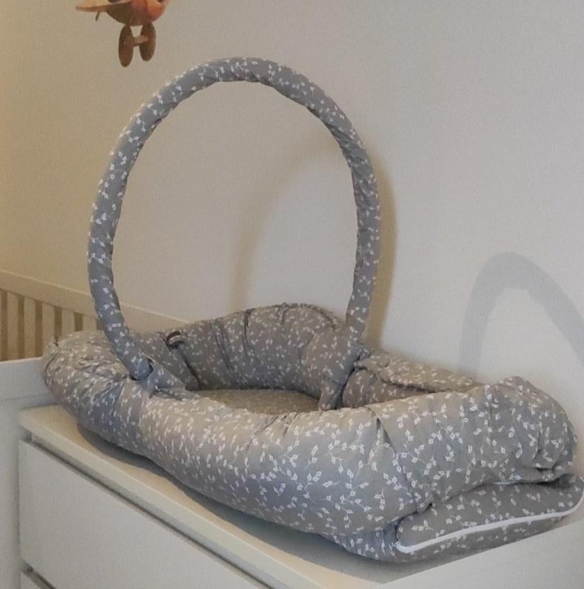 Babynest, Kinderen en Baby's, Babywiegjes en Ledikanten, Ophalen, Zo goed als nieuw, Overige typen