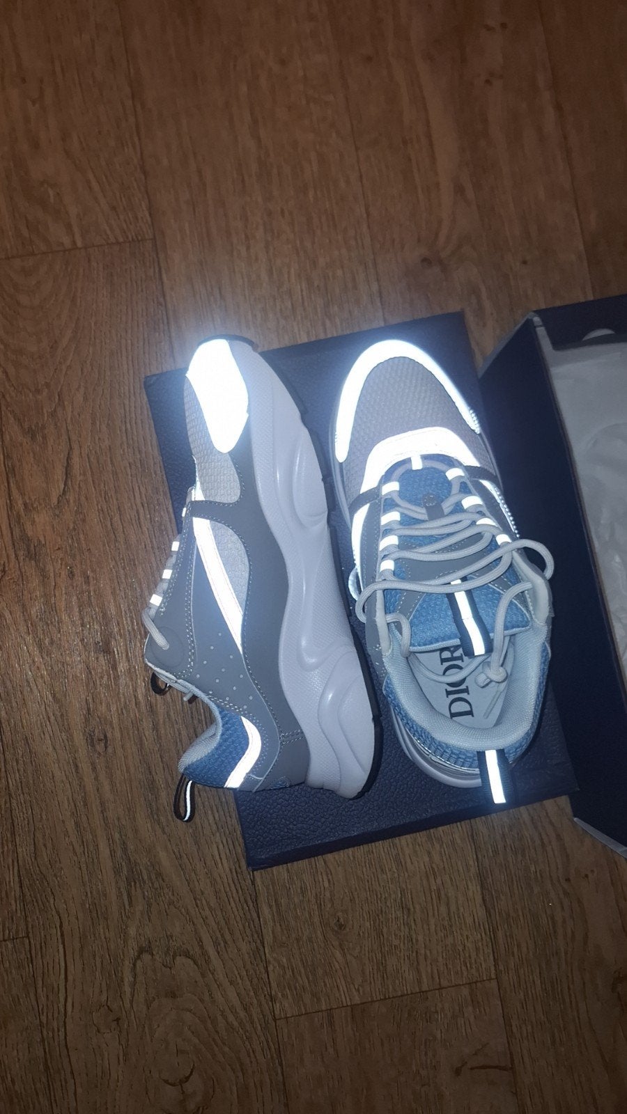 Dior B22 sneakers maat 43 - Nieuw en ongedragen, Kleding | Heren, Schoenen, Ophalen, Blauw, Nieuw, Sneakers of Gympen