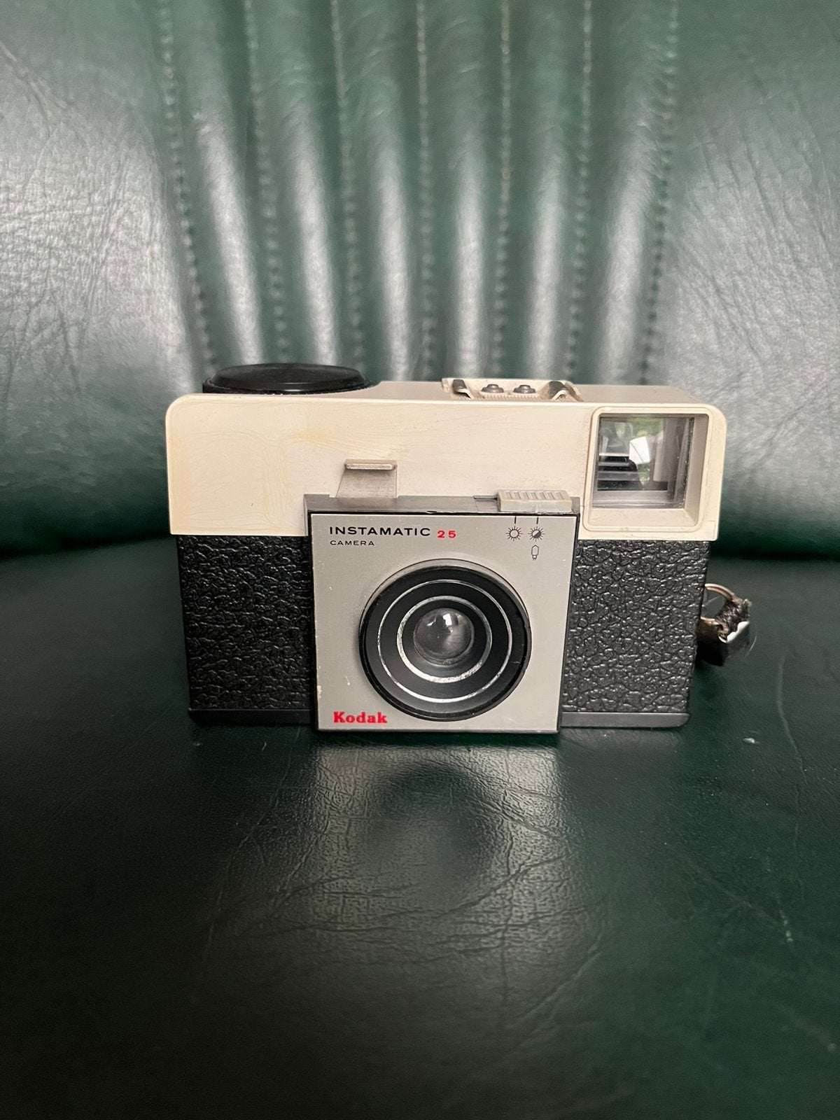 Vintage Kodak Instamatic 25 Camera, made in England, Gebruikt, Compact, ?, Kodak