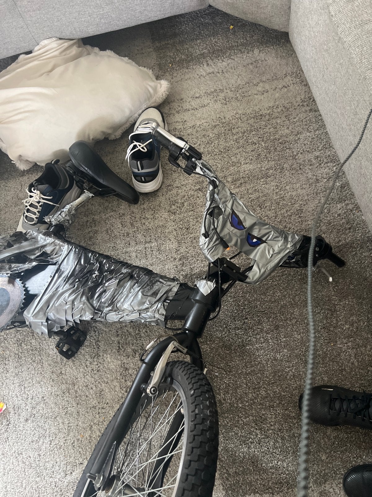 Electrische fiets, Ophalen of Verzenden, Gebruikt, Elektrische step (E-scooter)
