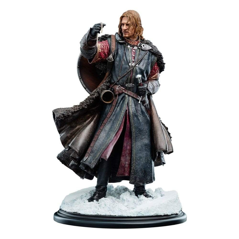 The Lord of the Rings Statue 1/6 Boromir 32 cm, Verzamelen, Heo, Nieuw, Ophalen of Verzenden, Weta workshop