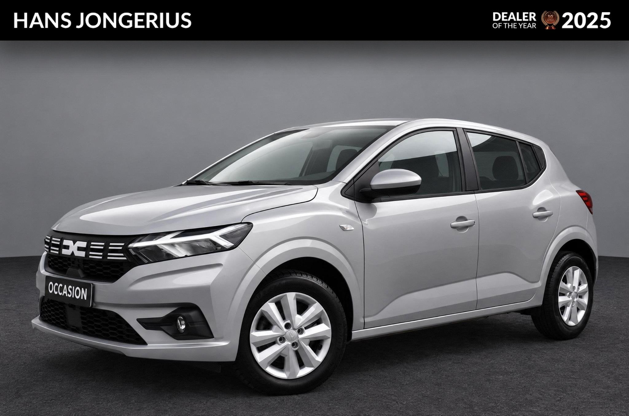 Dacia Sandero 1.0 TCe 90 Expression | AUTOMAAT | AIRCONDITIO