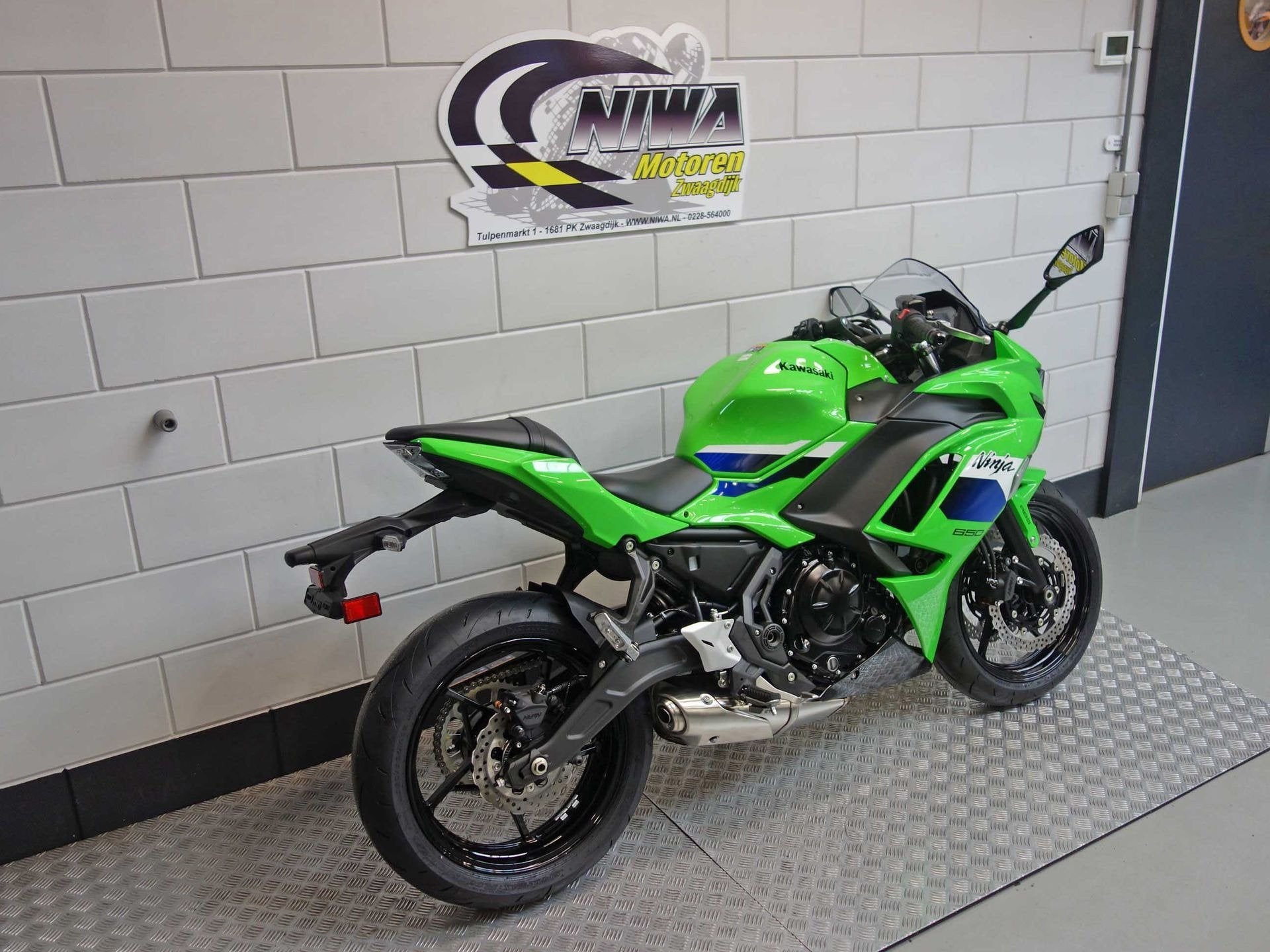 Kawasaki Ninja 650, Motoren, 649 cc, Sport, Meer dan 35 kW, ABS