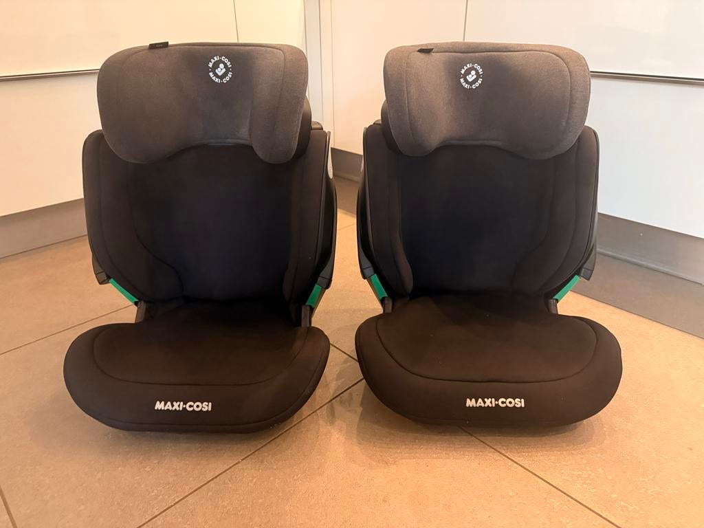 Maxi-Cosi Kore i-Size Autostoel - Zwart, Kinderen en Baby's, Autostoeltjes, Autogordel of Isofix, 15 t/m 36 kg, Verstelbare rugleuning