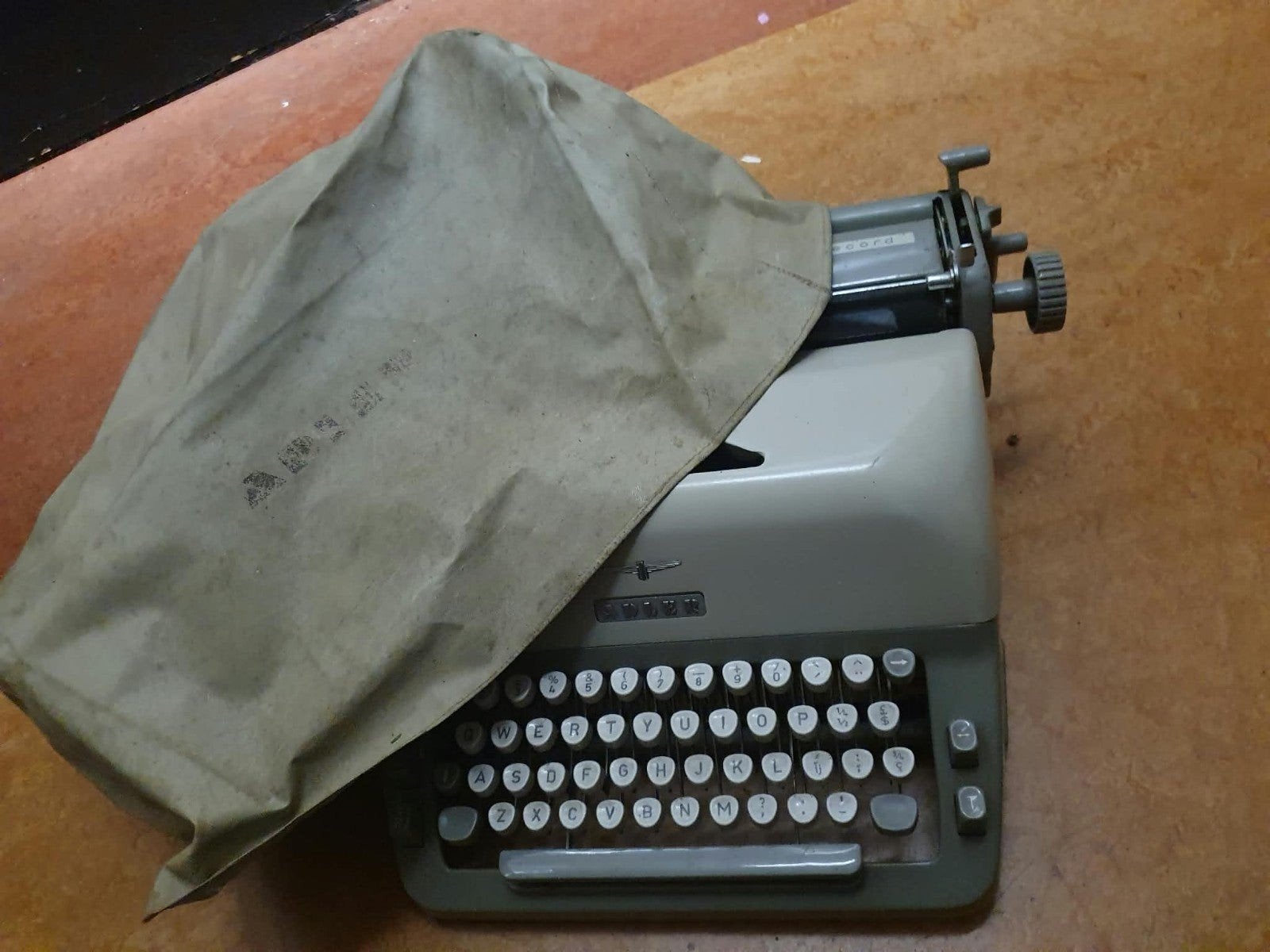 typemachines, Diversen, Typemachines, Ophalen of Verzenden, Gebruikt