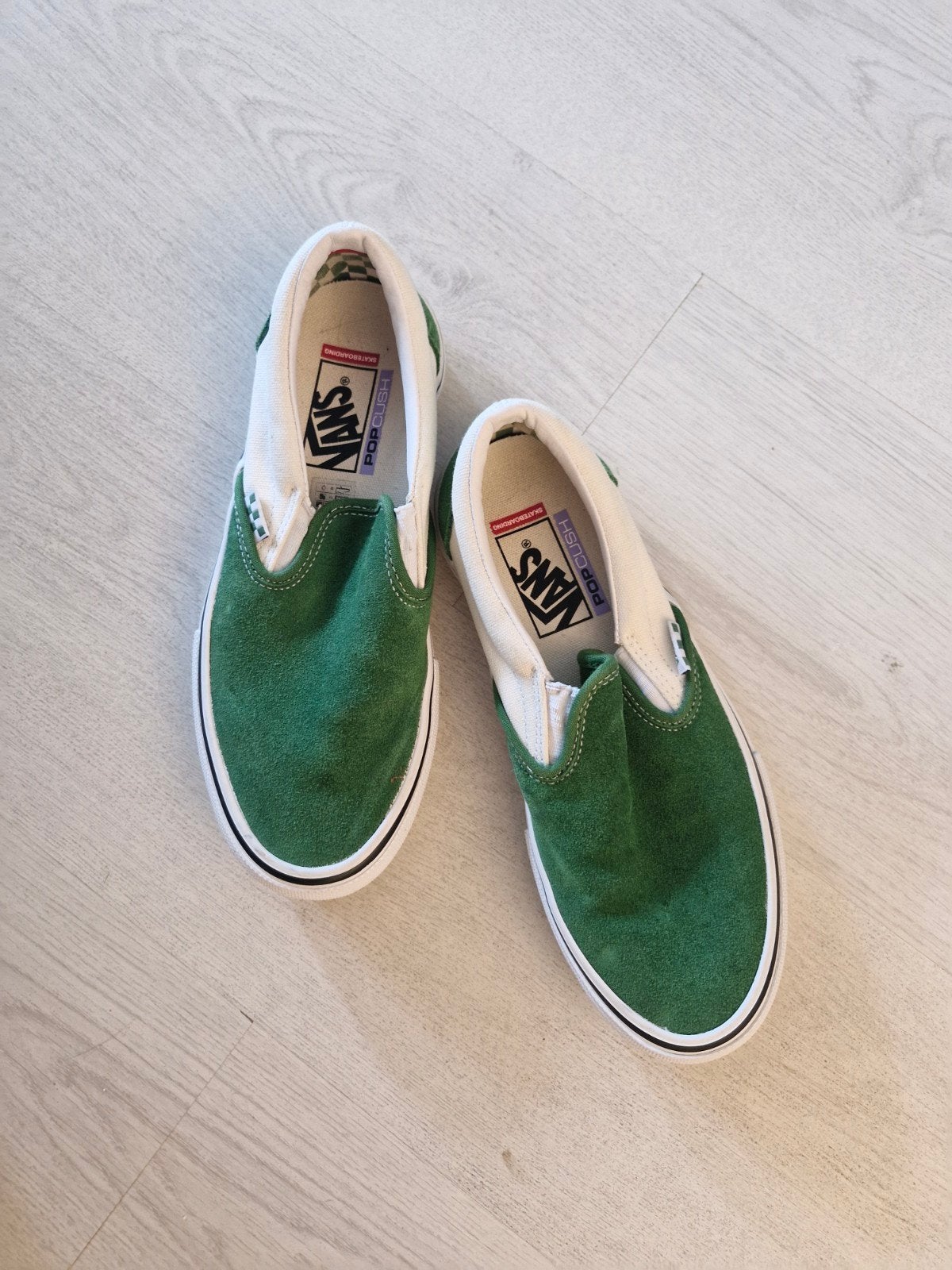 Vans, Kleding | Dames, Schoenen, Instappers, Ophalen of Verzenden, Zo goed als nieuw, Vans