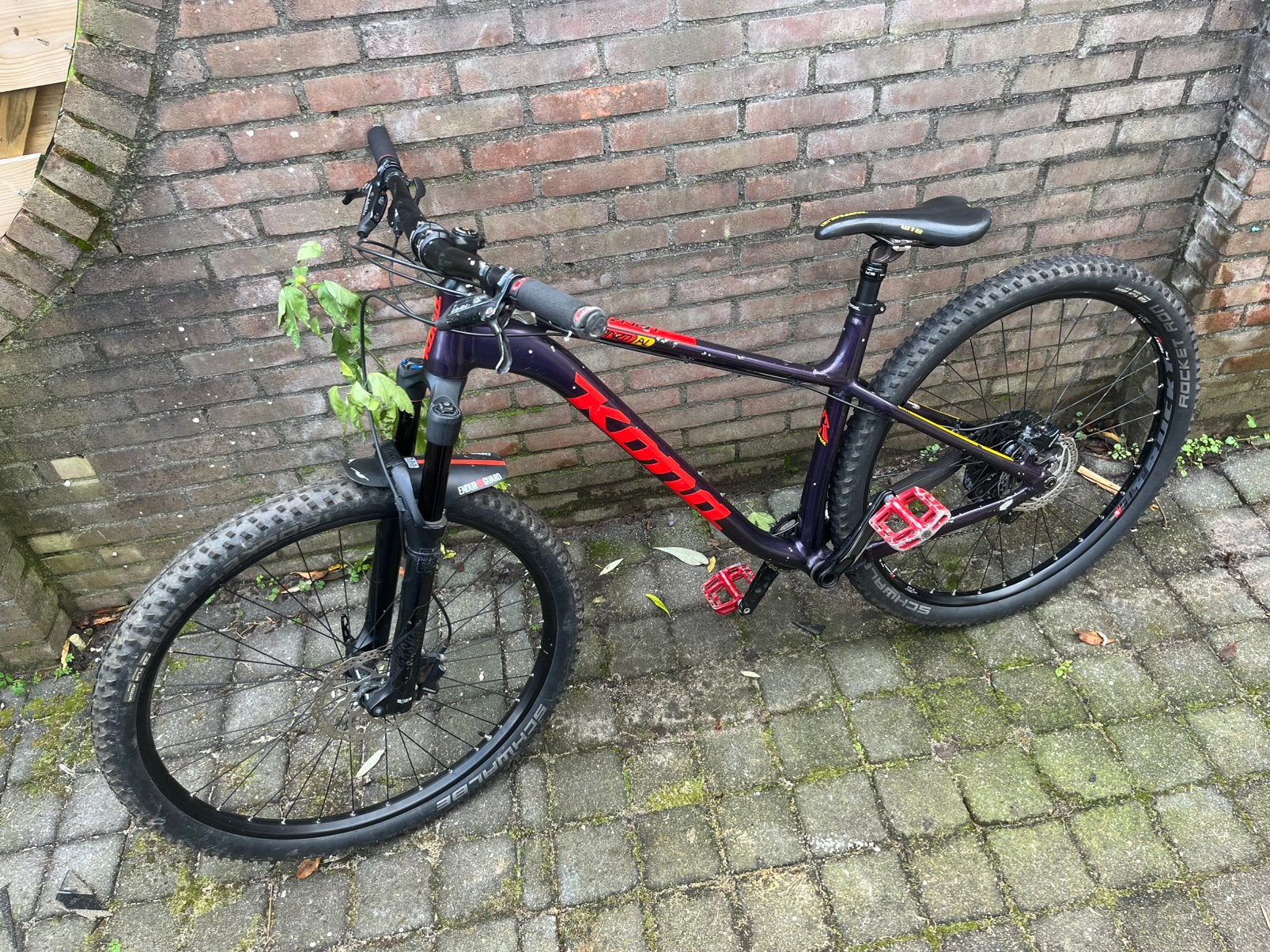 Kona honzo L, Ophalen, Overige merken