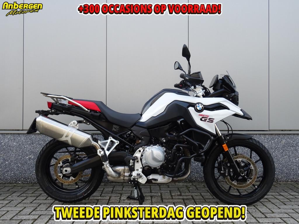 BMW F 750 GS ABS (bj 2019), Motoren, Motoren | BMW, 853 cc, Bedrijf, Toermotor
