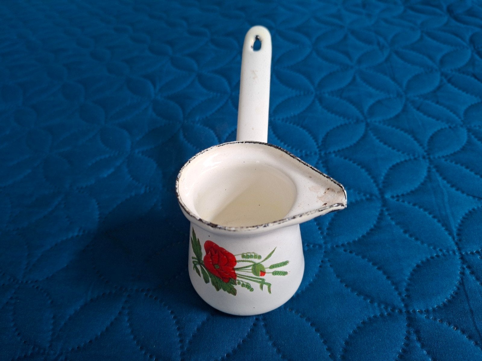 Turkse koffieturk (cezve), Ophalen of Verzenden