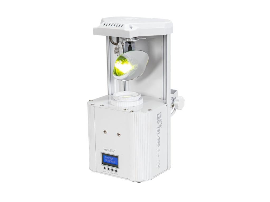 EUROLITE LED TSL-350 Scan COB Wit, Geluidgestuurd, ., Nieuw, Ophalen of Verzenden