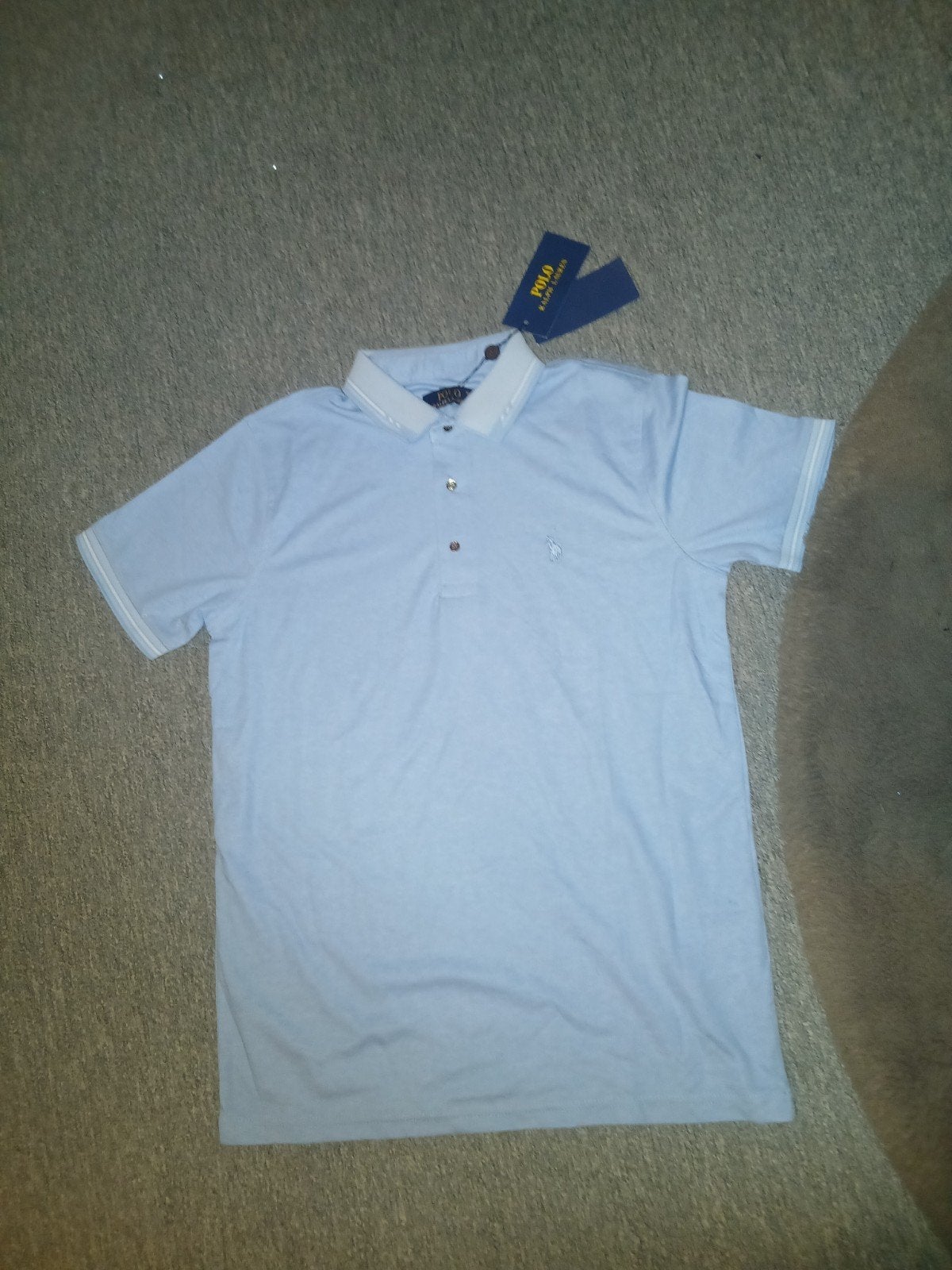 Polo Ralph Lauren Polo Shirt - Nieuw met labels, Nieuw, Ophalen of Verzenden, Polo Ralph Lauren, Maat 48/50 (M)