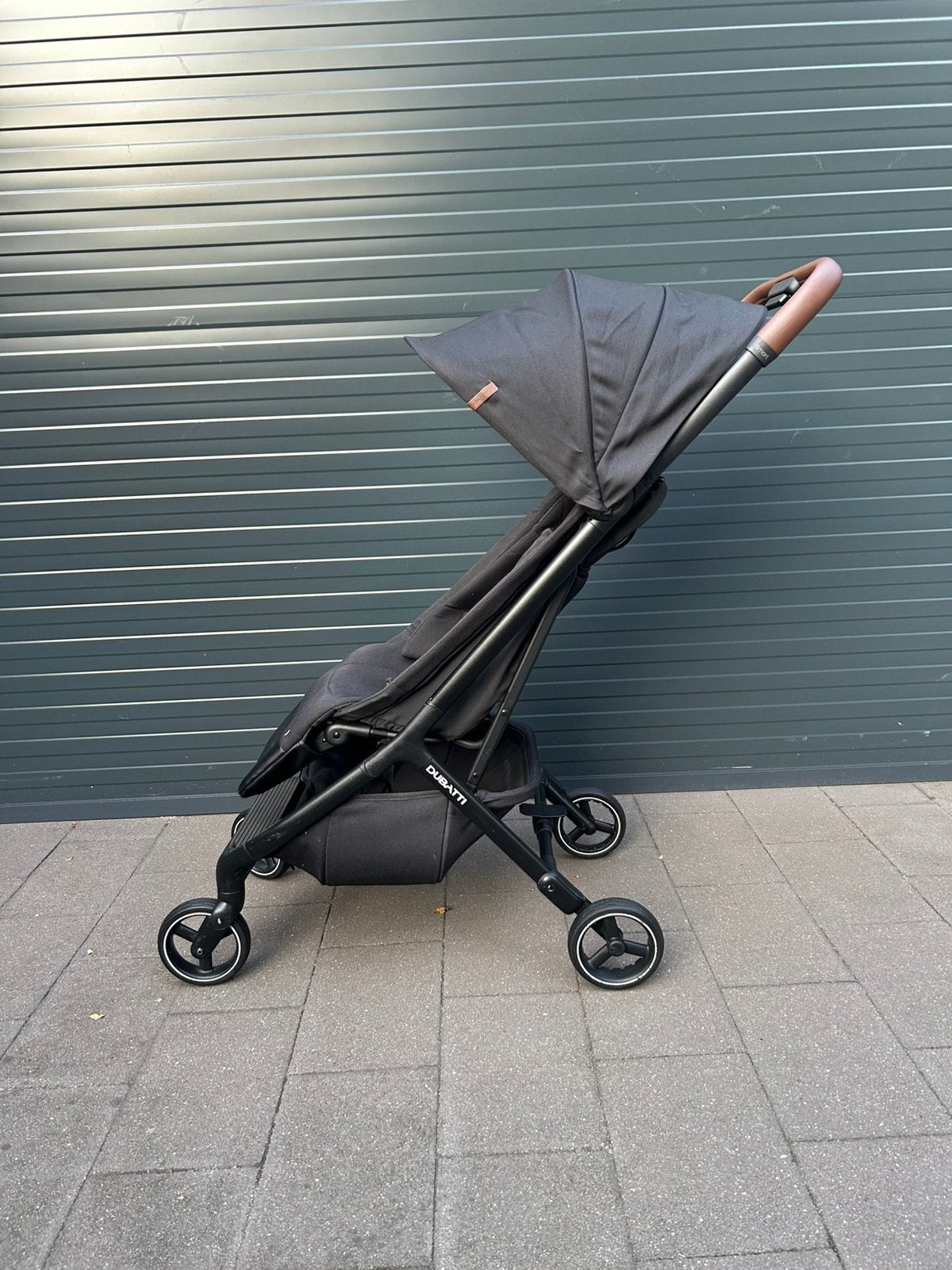 Dubatti Buggy Kinderwagen Topstaat, Ophalen of Verzenden, Zo goed als nieuw, Overige merken, Verstelbare rugleuning