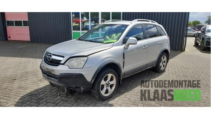 Scherm links-voor van een Opel Antara (92U), Gebruikt, -, -, Ophalen of Verzenden