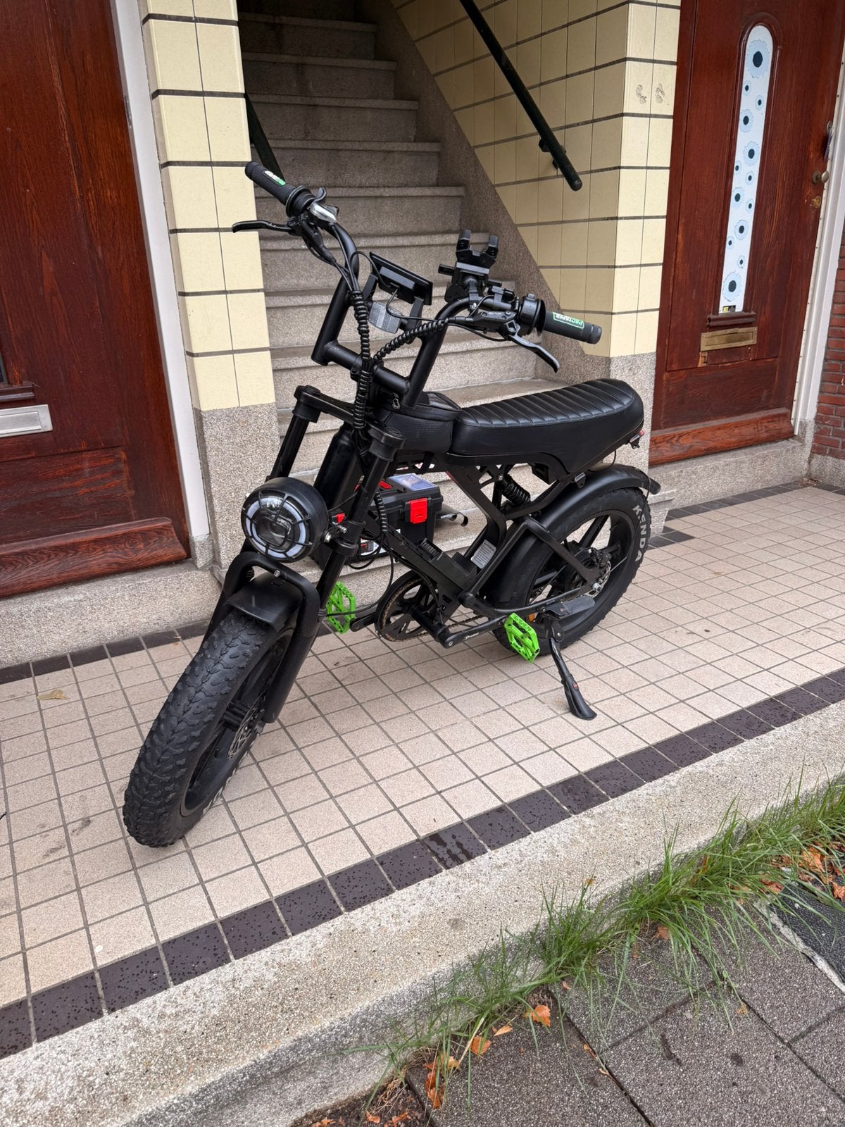 Fatbike, 59 cm of meer, Ophalen, 50 km per accu of meer, Overige merken