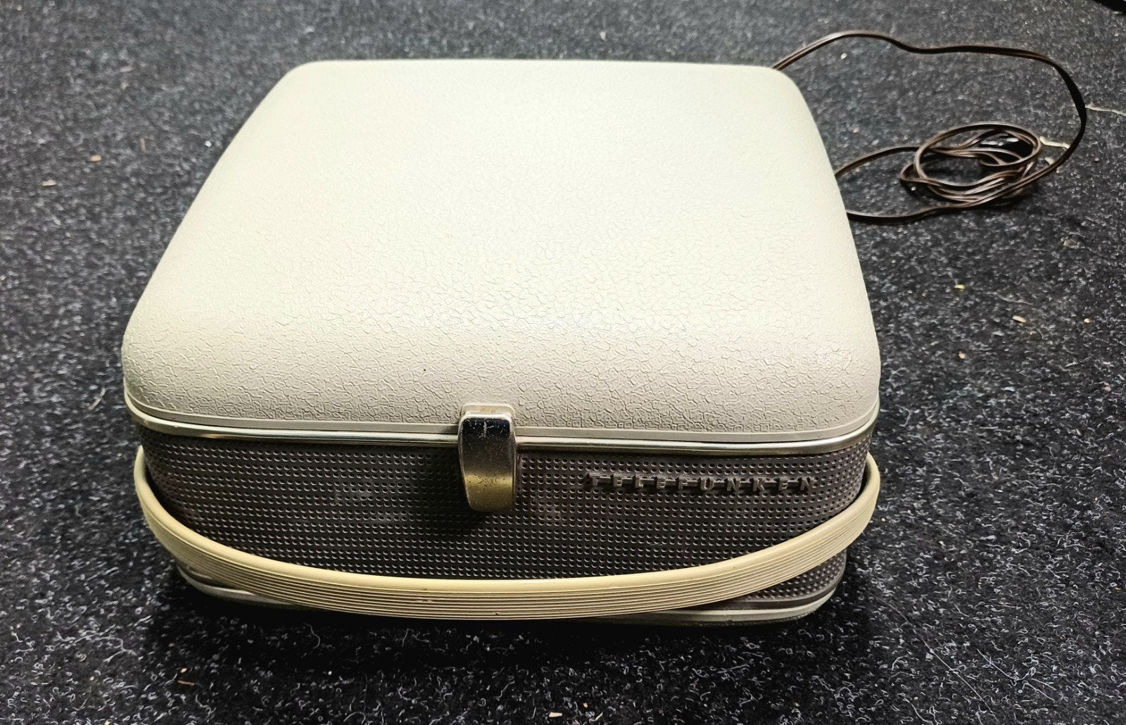 Telefunken Magnetophon 70 bandrecorder uit de jaren zestig, Ophalen, Overige merken