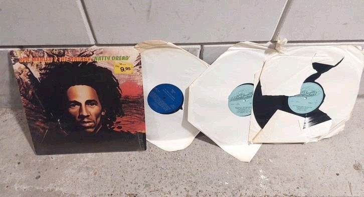 Bob Marley, Ophalen of Verzenden, Zo goed als nieuw, Overige formaten