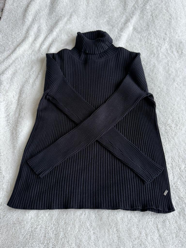 Coltrui dames Merk Anna Maat M Kleur zwart, Kleding | Dames, Ophalen of Verzenden, Zo goed als nieuw, Maat 38/40 (M), Zwart