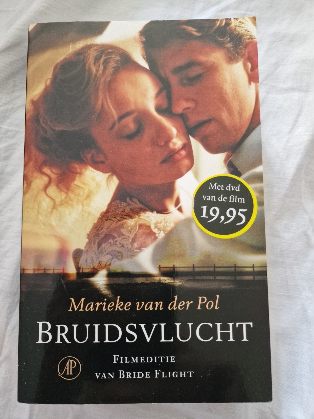 M. van der Pol - Bruidsvlucht, Ophalen of Verzenden, Zo goed als nieuw, M. van der Pol