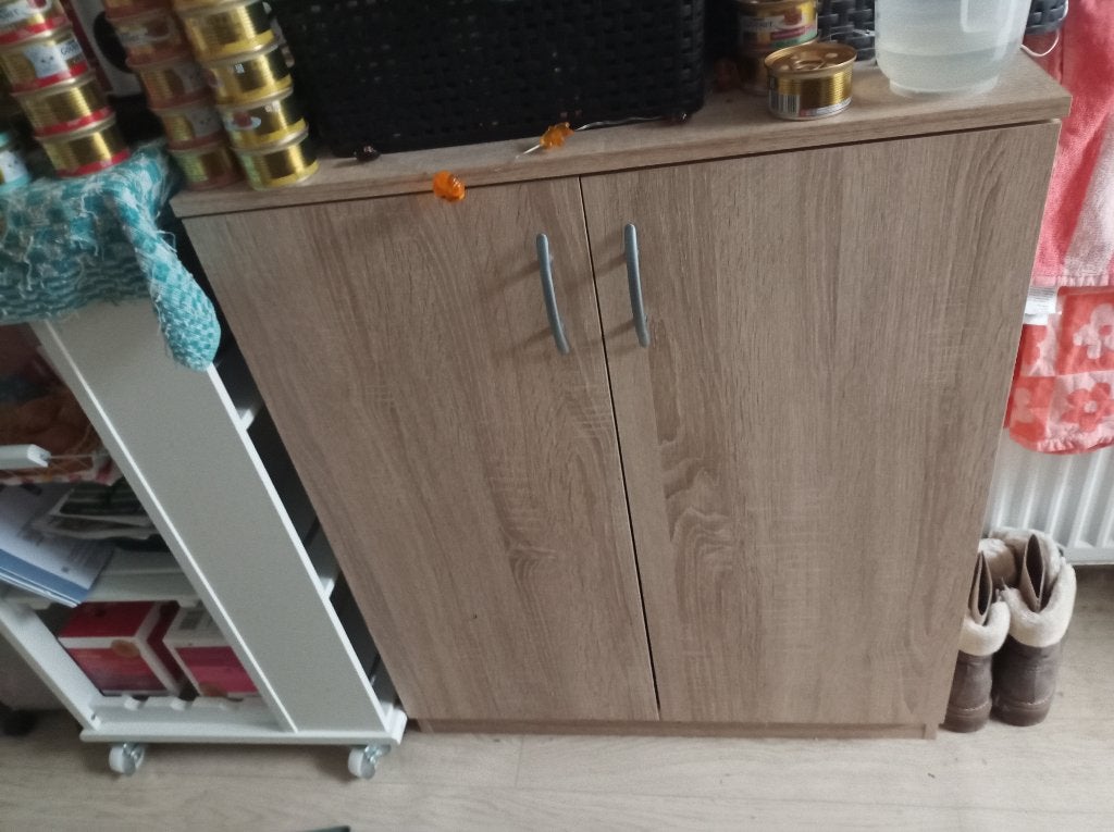 Kast te koop, Huis en Inrichting, Kasten | Overige, Ophalen, Gebruikt