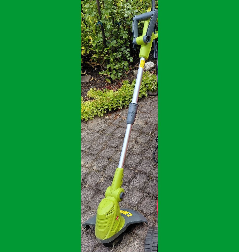 grastrimmer, Ophalen, Gebruikt, Elektrisch, Central Park