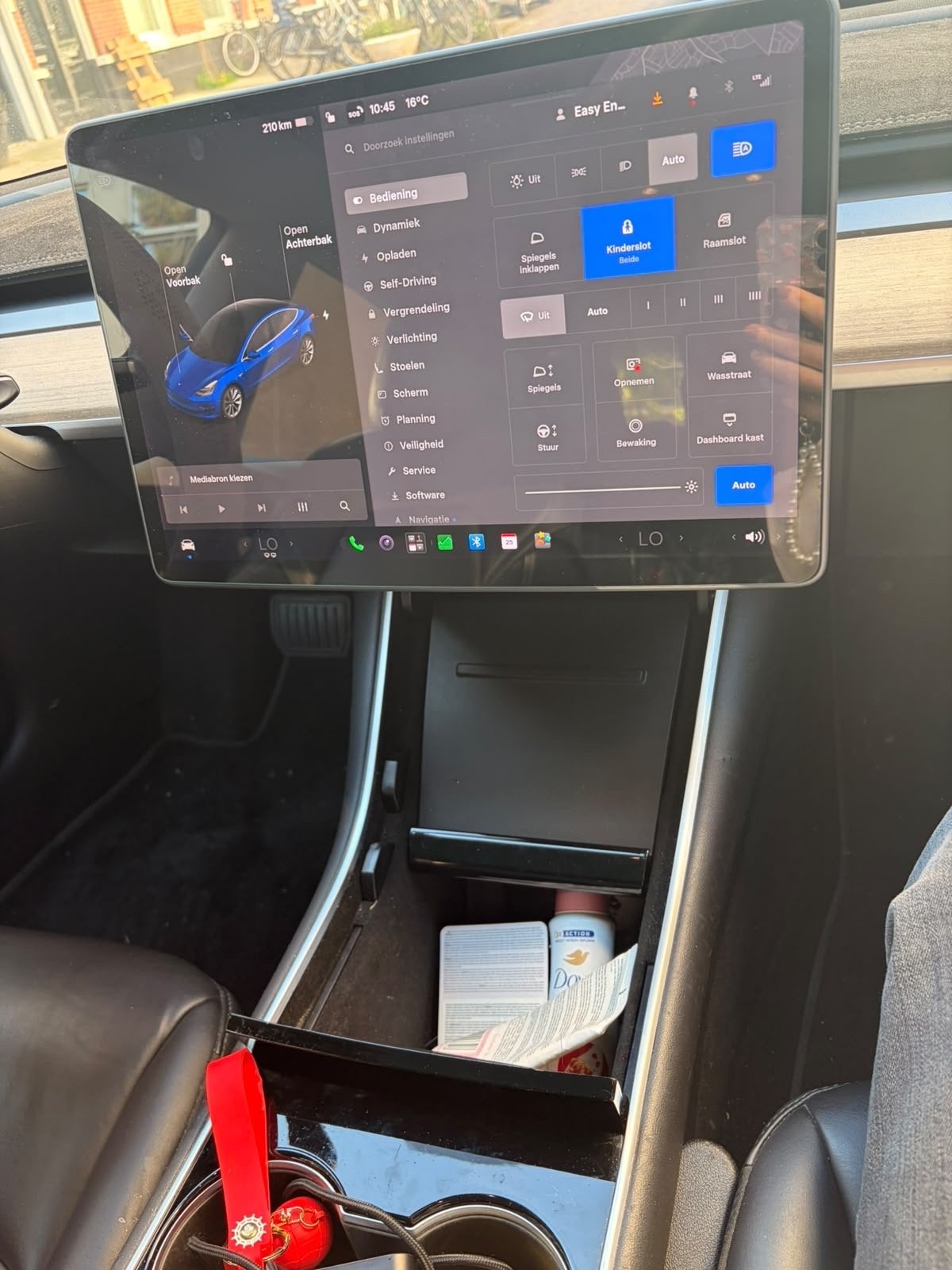 Foto 10 van Tesla Model 3 2019 Blauw