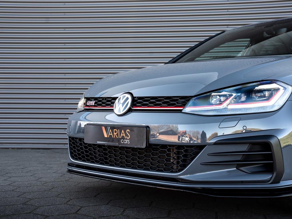 Volkswagen Golf 2.0 TSI GTI TCR Akra Dynaudio Navi Keyless, Gebruikt, Zwart, 1984 cc, Navigatiesysteem
