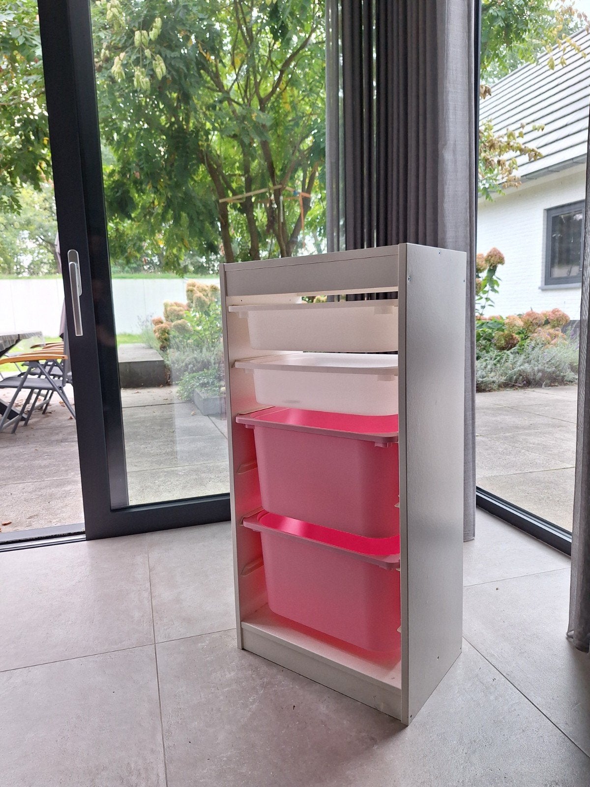 Ikea Trofast kast, Ophalen, Zo goed als nieuw