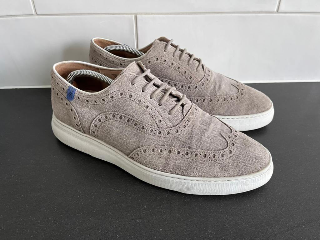 Floris van Bommel sneakers maat 9 / 43, Kleding | Heren, Schoenen, Floris van Bommel, Overige kleuren, Floris van Bommel, Ophalen of Verzenden
