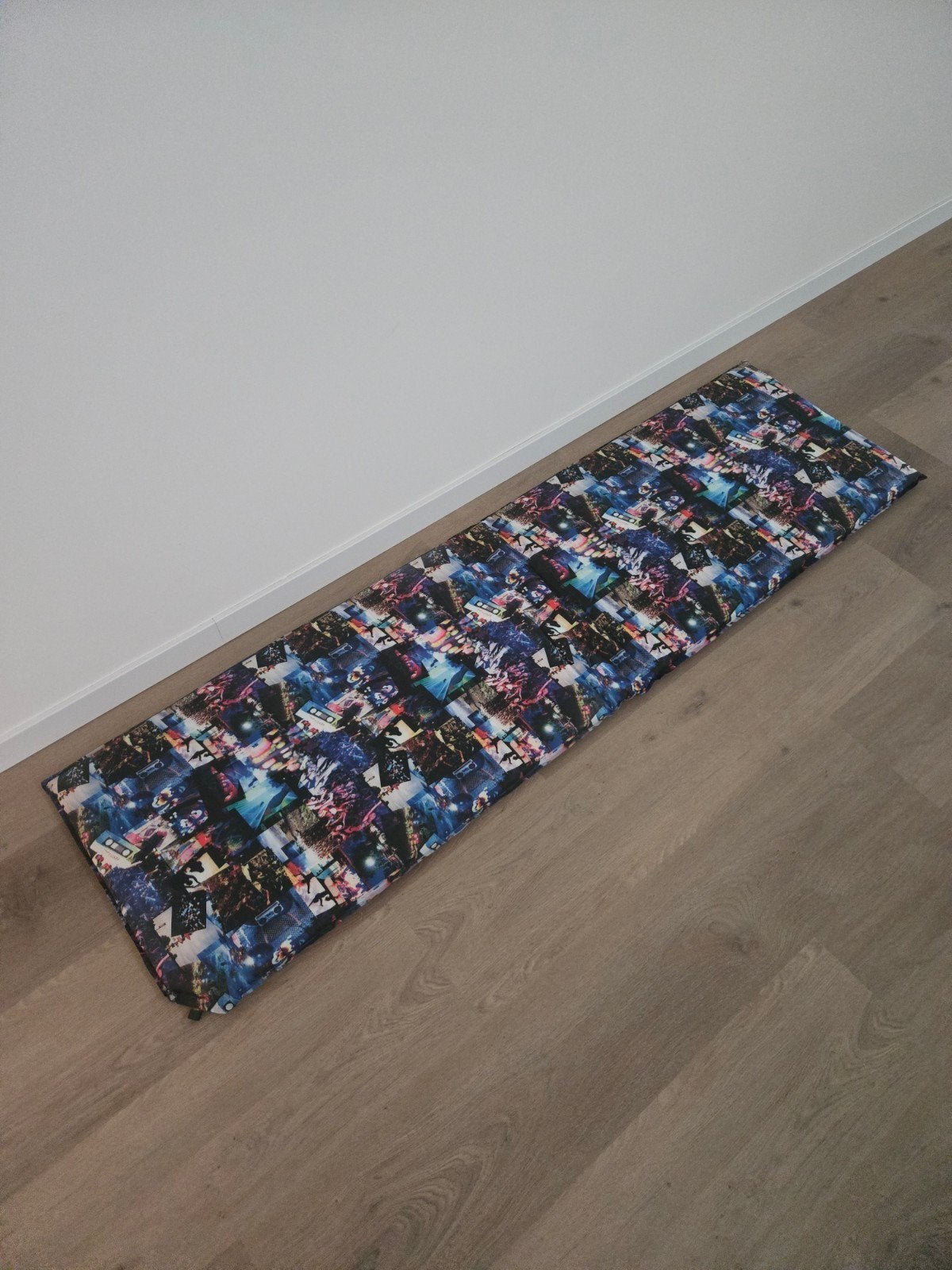 Slaapmatje wildebeast waka 3.8, Ophalen, Rechthoekig, 150 tot 200 cm, 50 tot 100 cm