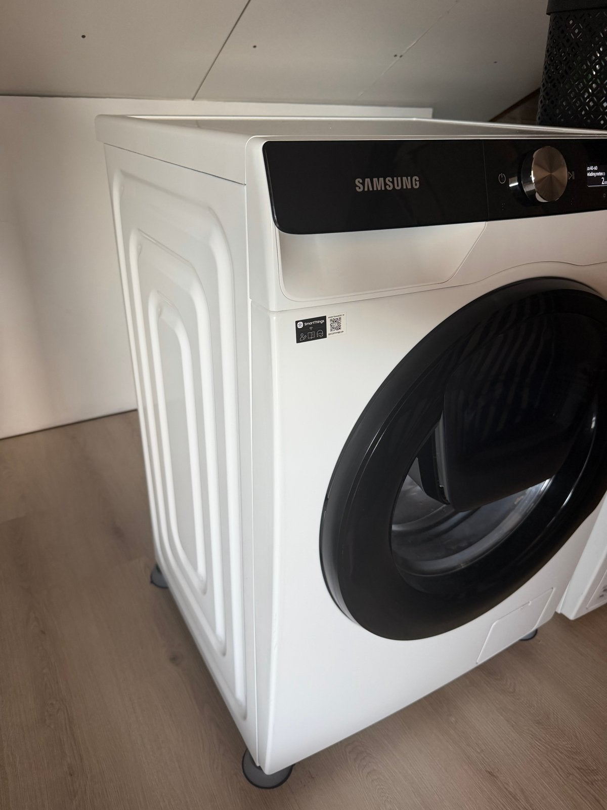 Samsung Warmtepompdroger - 3 jaar oud, Ophalen, Gebruikt, Overige typen, 8 tot 10 kg