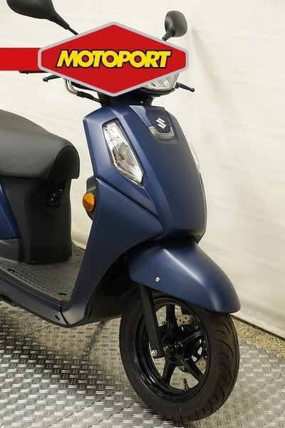 Suzuki Address 125 (bj 2026), Motoren, Motoren | Suzuki, Lange Dreef 12
4131NH  Vianen, NL, Suzuki, Scooter, Bedrijf